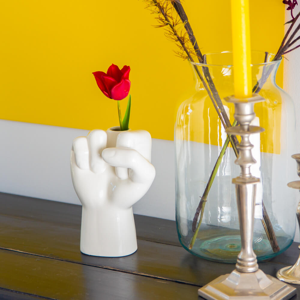 Fckvase White