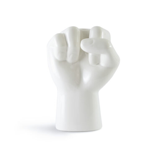 FCKVASE WHITE