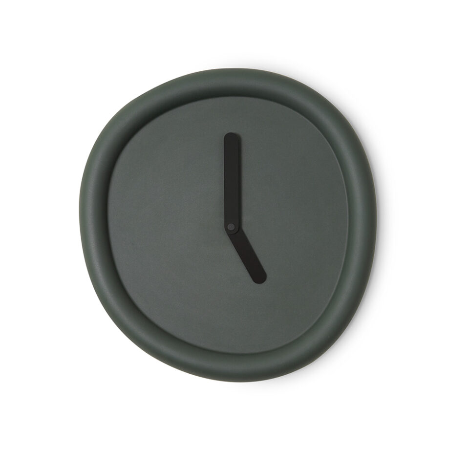 RC003_Werkwaardig_roundclock_deepgreen_front_3_Low