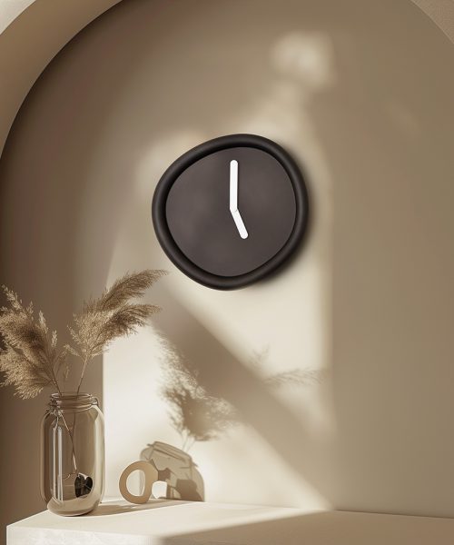 SETTING_RC001_Werkwaardig_roundclock_black