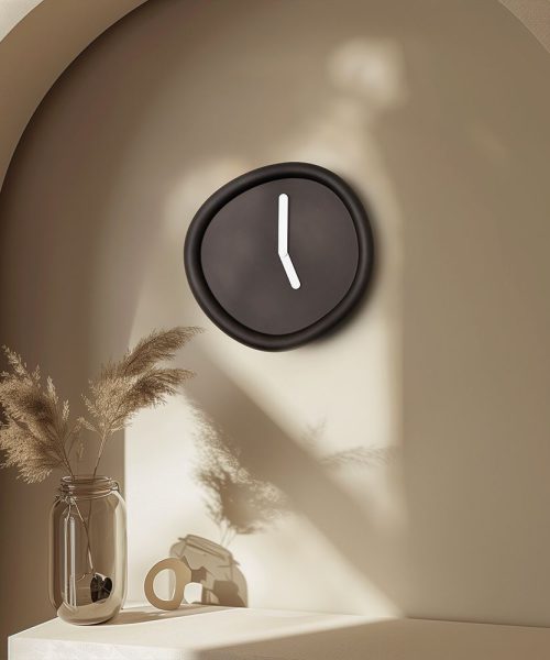 SETTING_RC001_Werkwaardig_roundclock_black